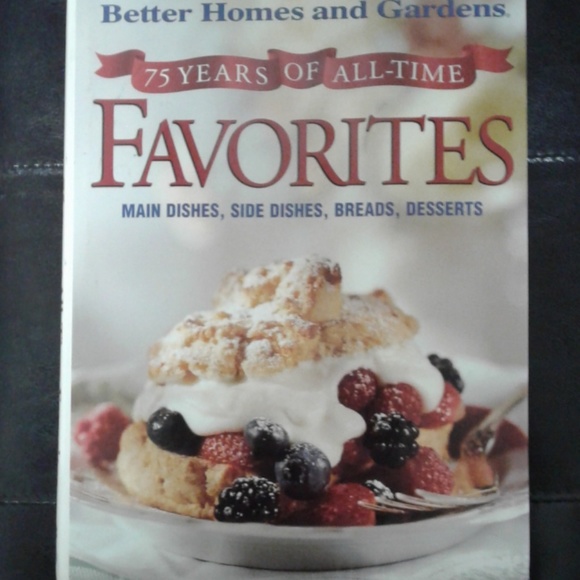 better homes and gardens Other - Cook book hard cover Better Homes And Gardens flaw